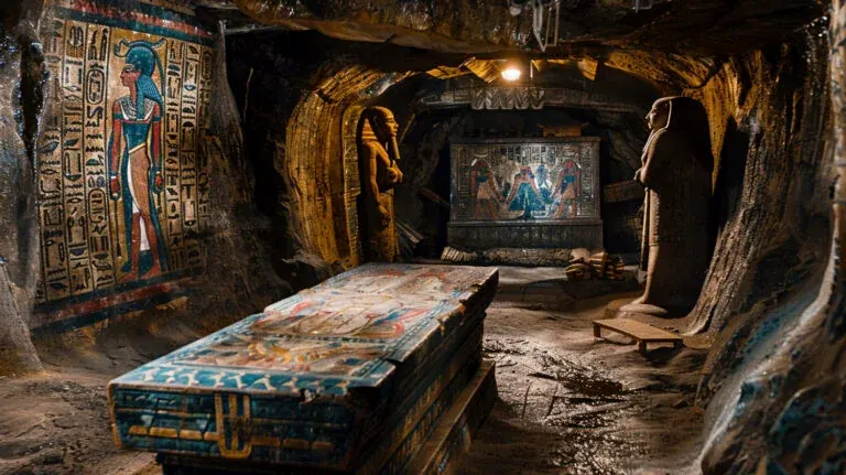 Ancient Treasure of the Mayans