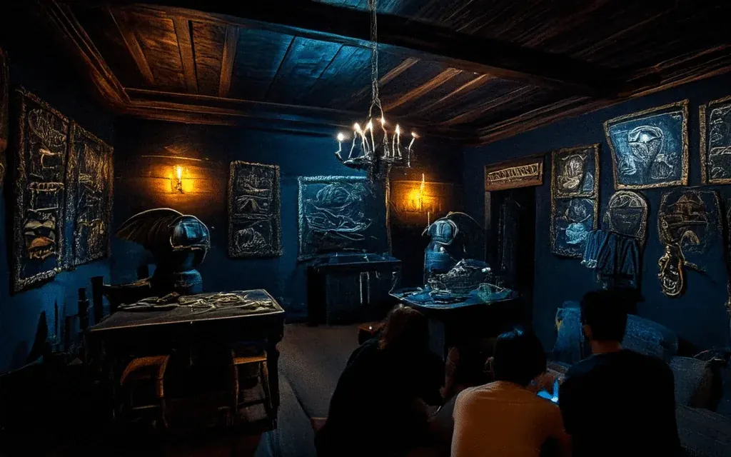 Secrets of Sakaleshpura Fort escape room