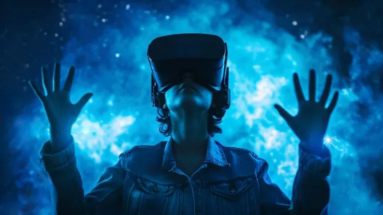 VR Games in Bellandur at Mysteries and Lasers Bengaluru